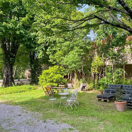 Domaine Des Eglantiers Apartment Cardet Ngoại thất bức ảnh