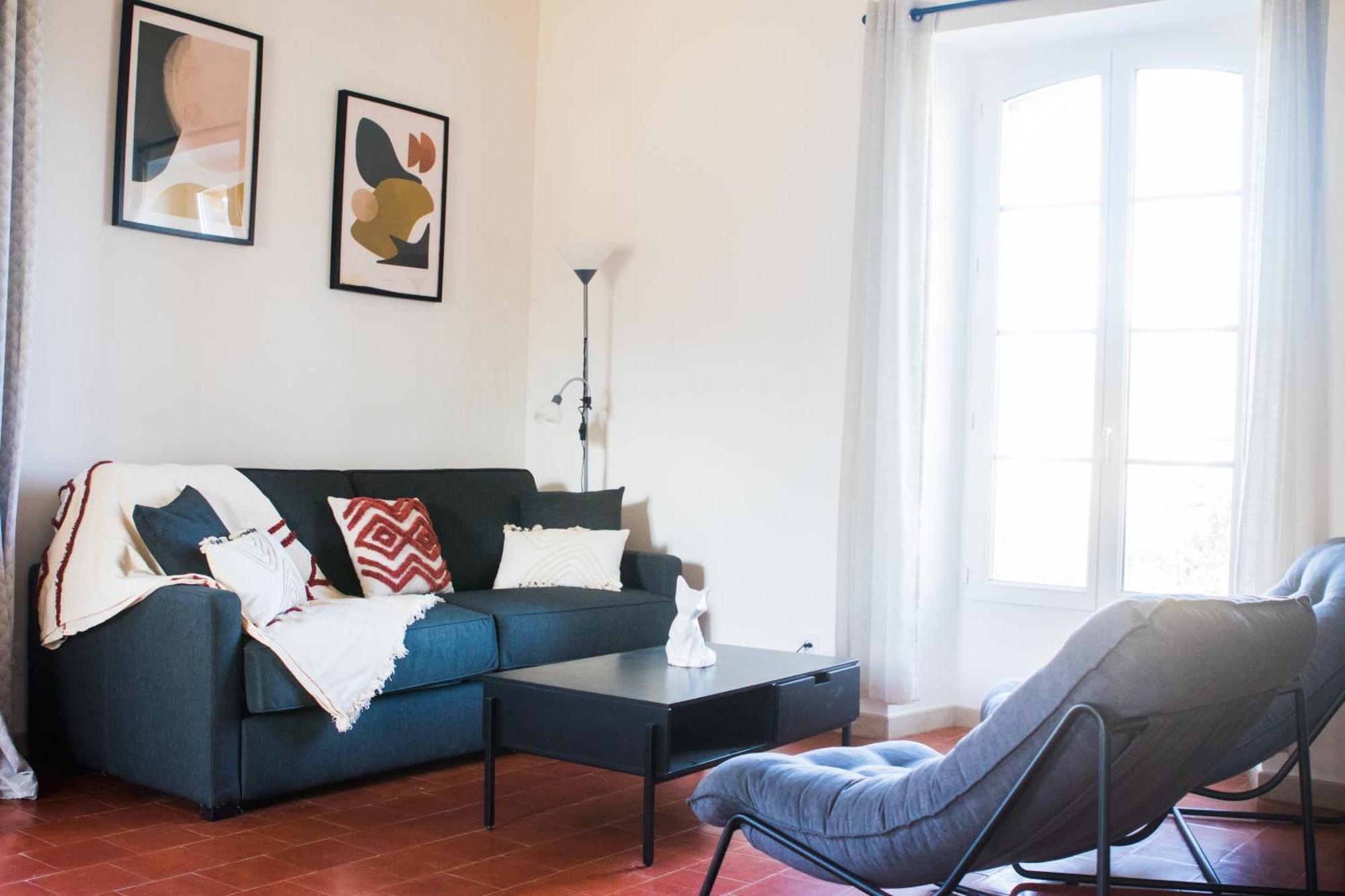 Domaine Des Eglantiers Apartment Cardet Ngoại thất bức ảnh