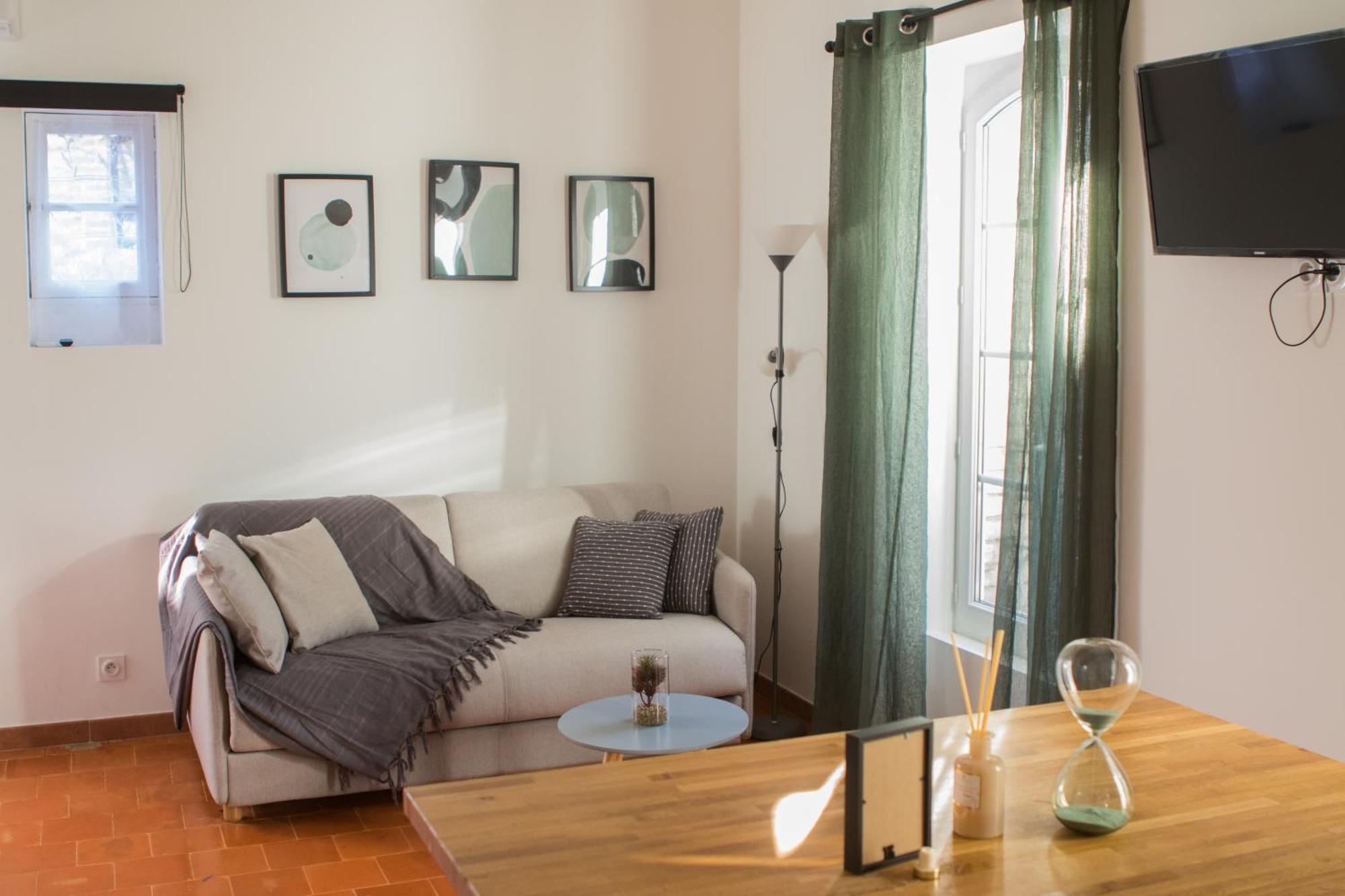 Domaine Des Eglantiers Apartment Cardet Ngoại thất bức ảnh