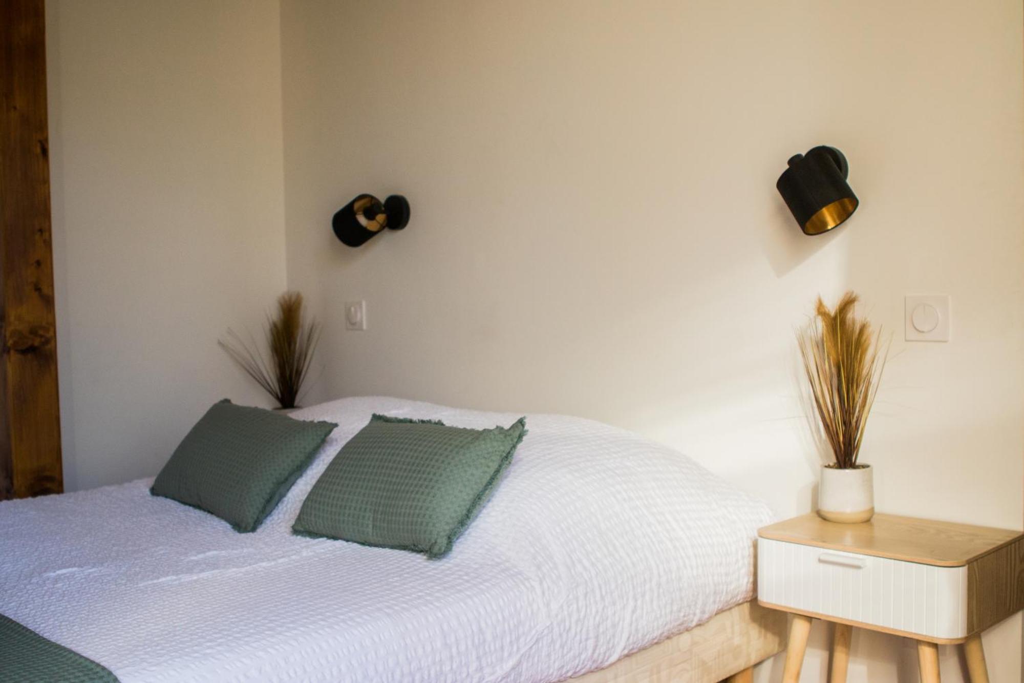 Domaine Des Eglantiers Apartment Cardet Ngoại thất bức ảnh