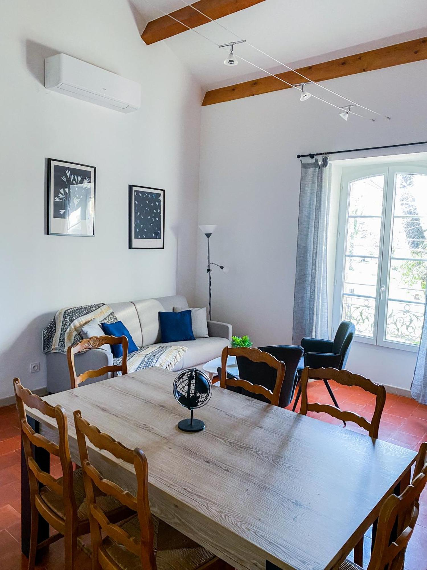 Domaine Des Eglantiers Apartment Cardet Ngoại thất bức ảnh