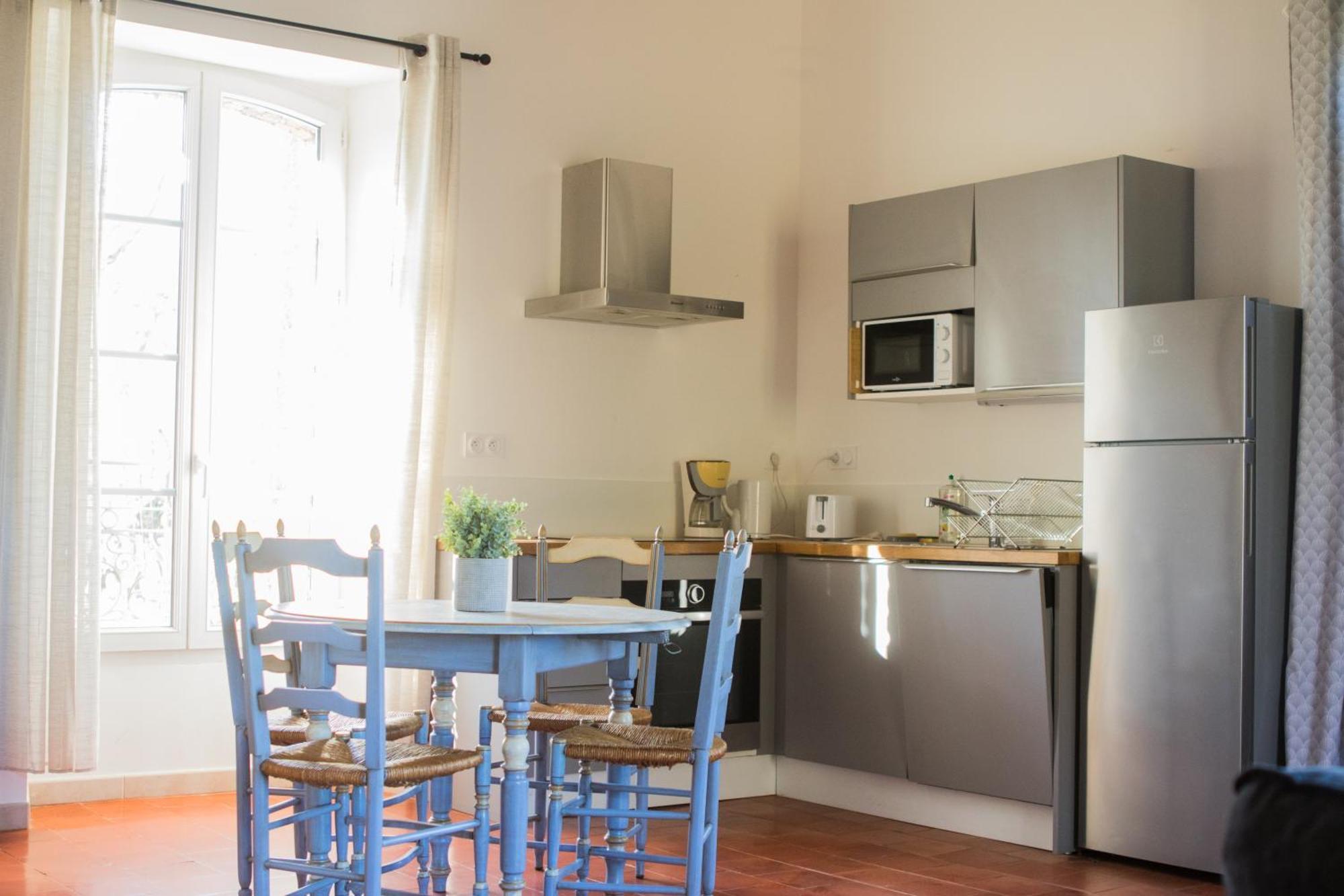 Domaine Des Eglantiers Apartment Cardet Ngoại thất bức ảnh