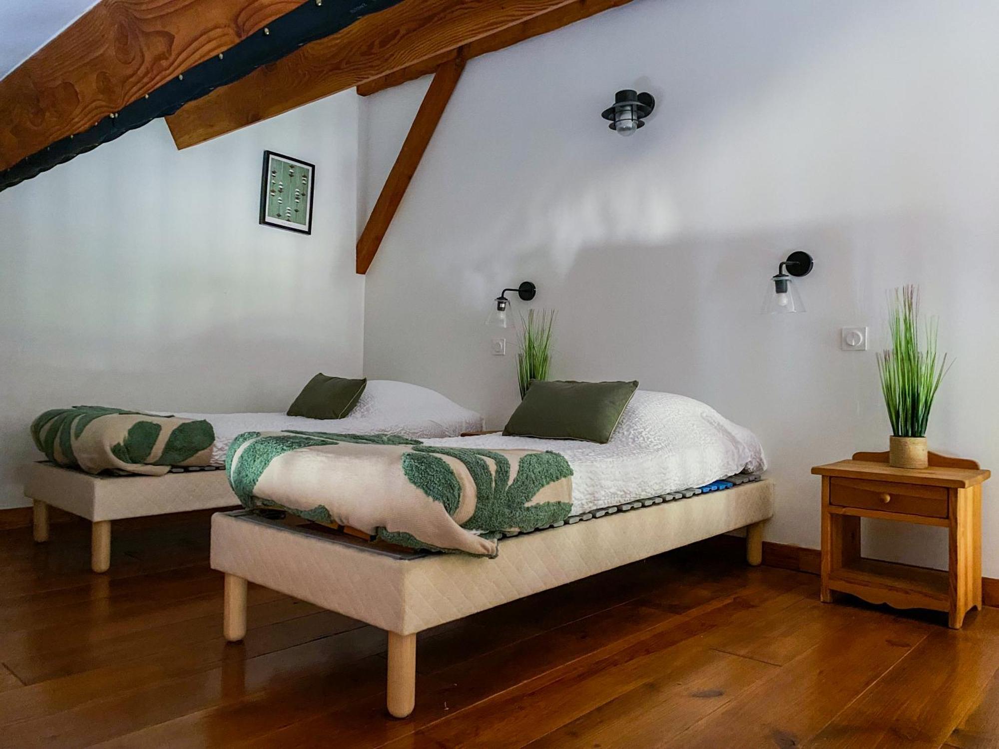 Domaine Des Eglantiers Apartment Cardet Ngoại thất bức ảnh