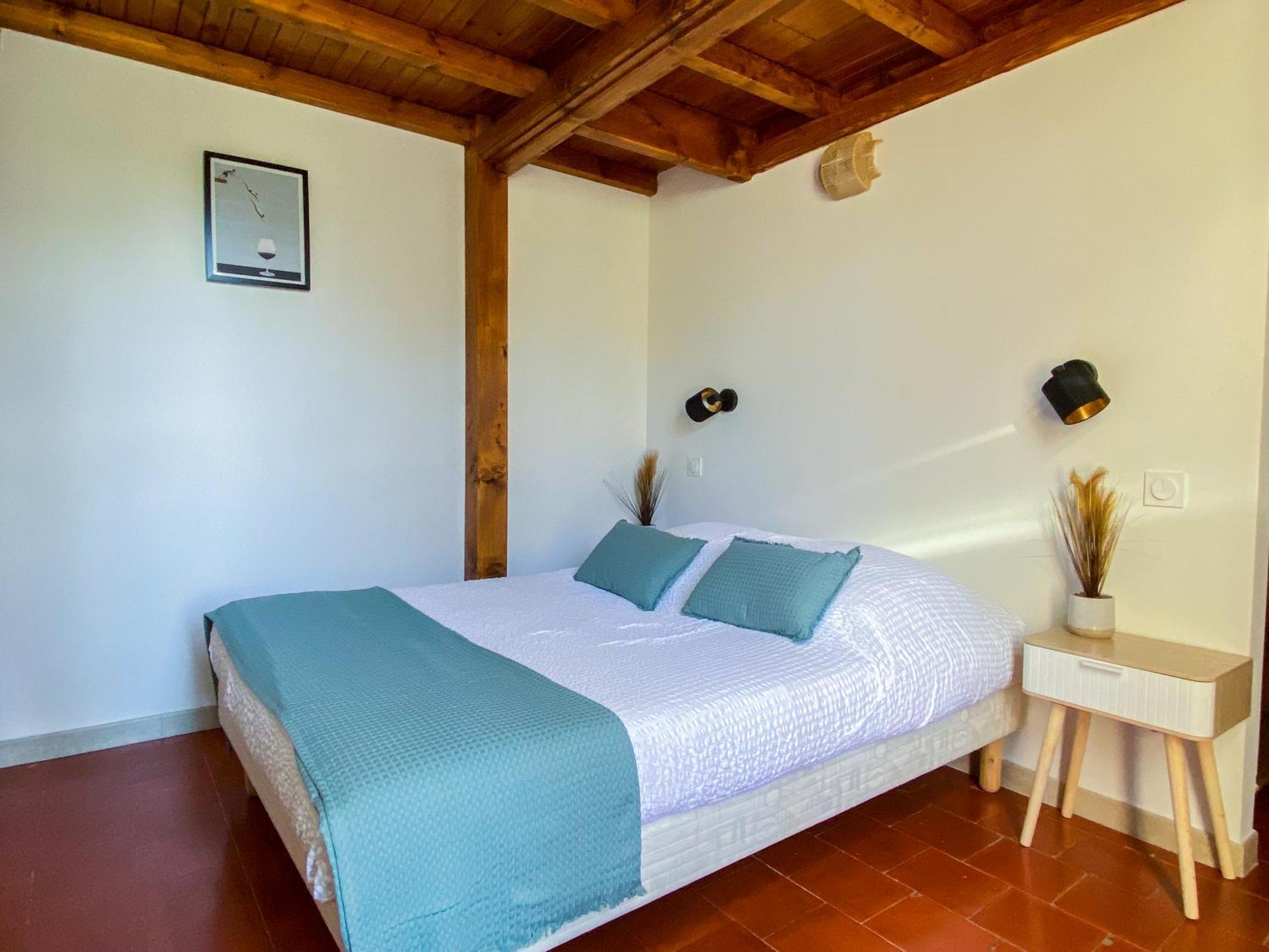 Domaine Des Eglantiers Apartment Cardet Ngoại thất bức ảnh