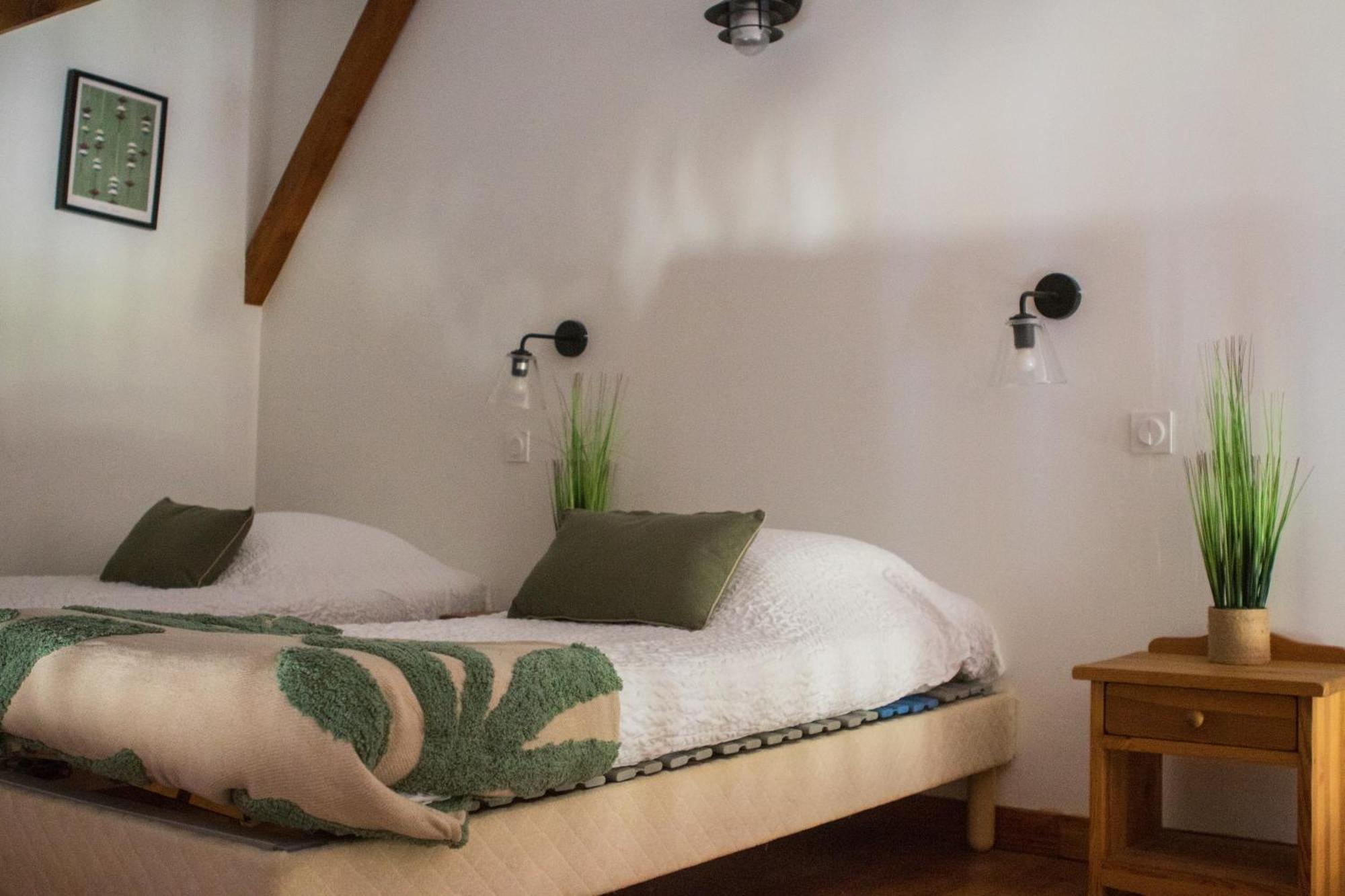 Domaine Des Eglantiers Apartment Cardet Ngoại thất bức ảnh