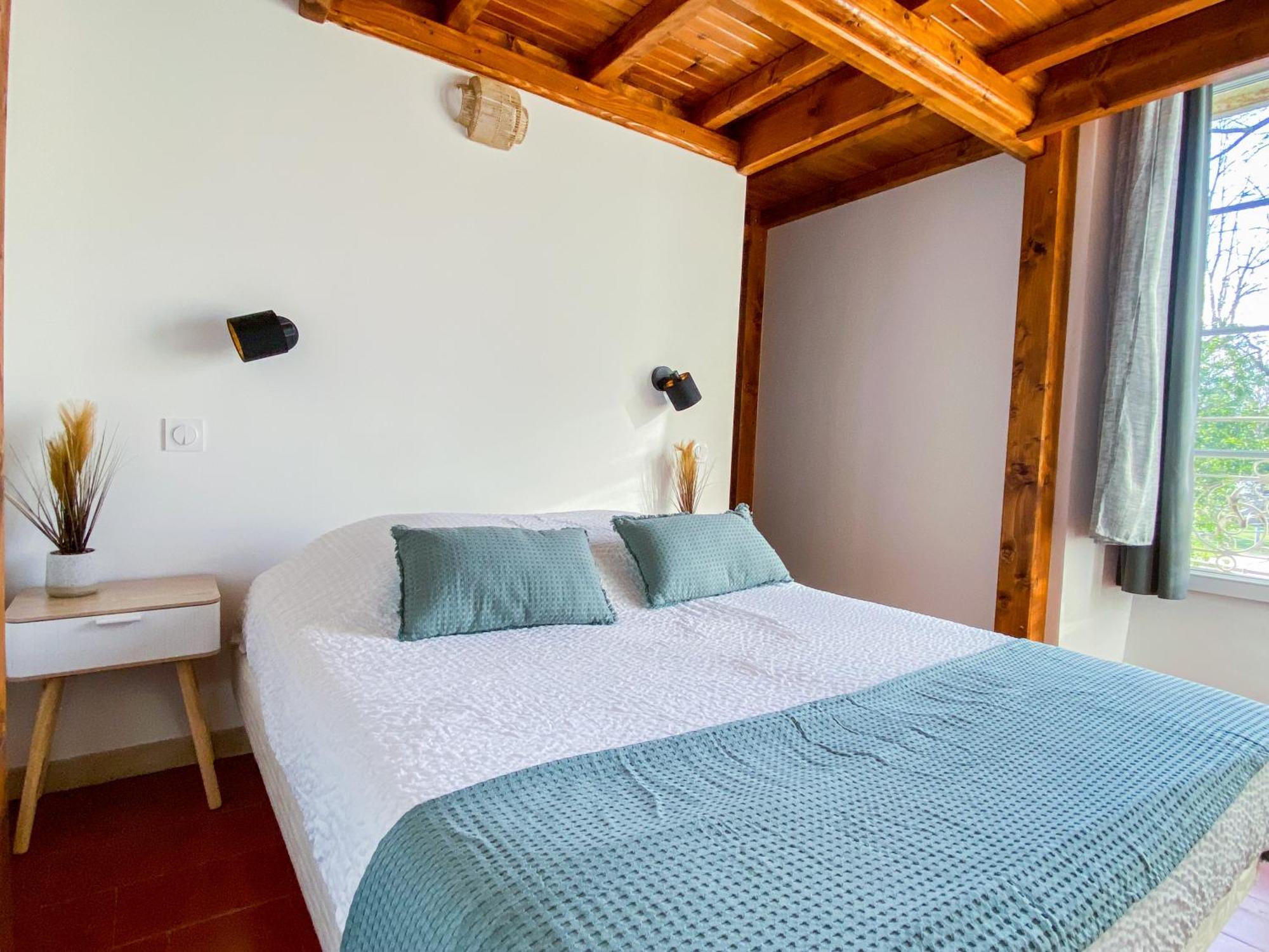 Domaine Des Eglantiers Apartment Cardet Ngoại thất bức ảnh