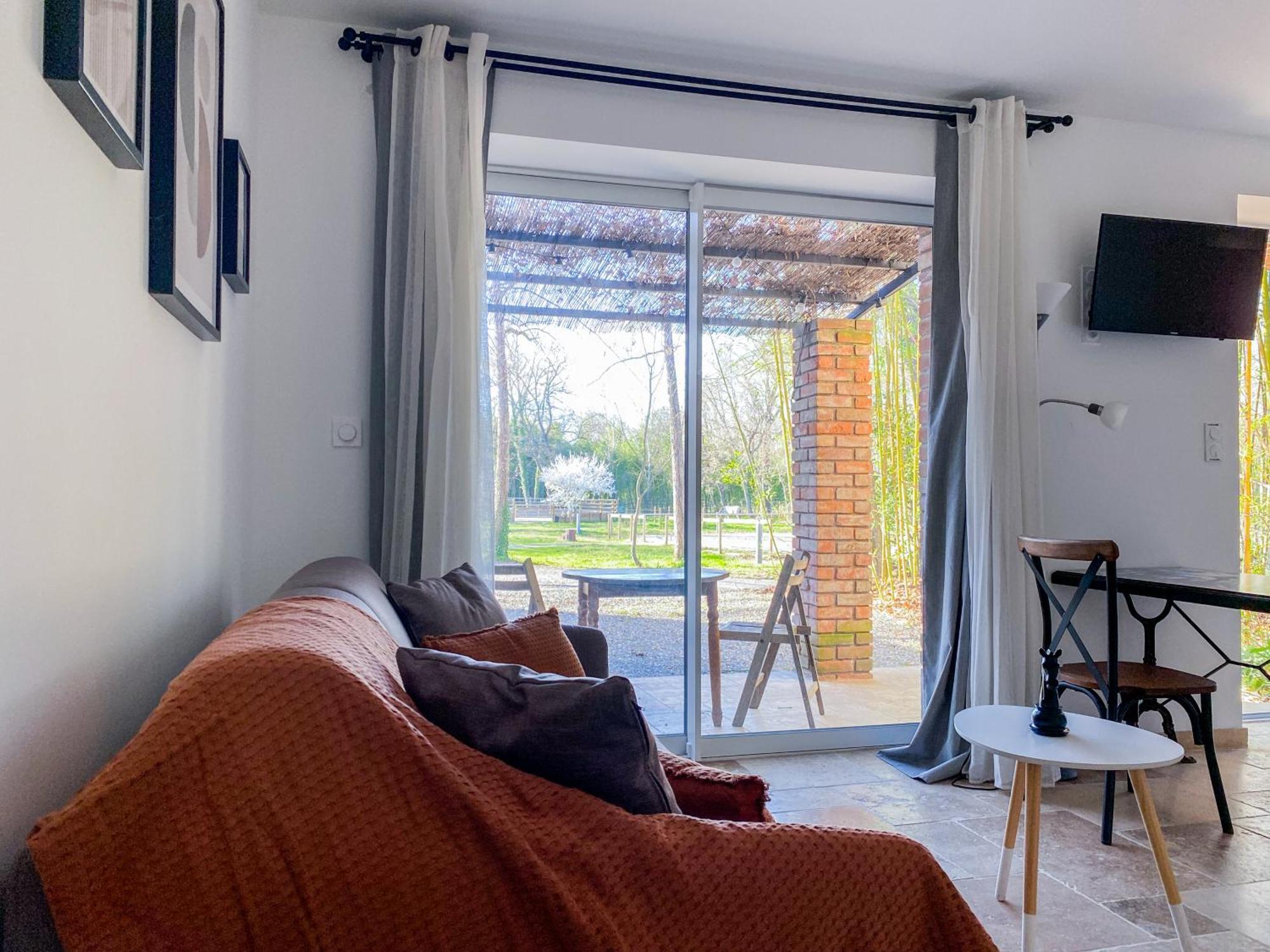 Domaine Des Eglantiers Apartment Cardet Ngoại thất bức ảnh